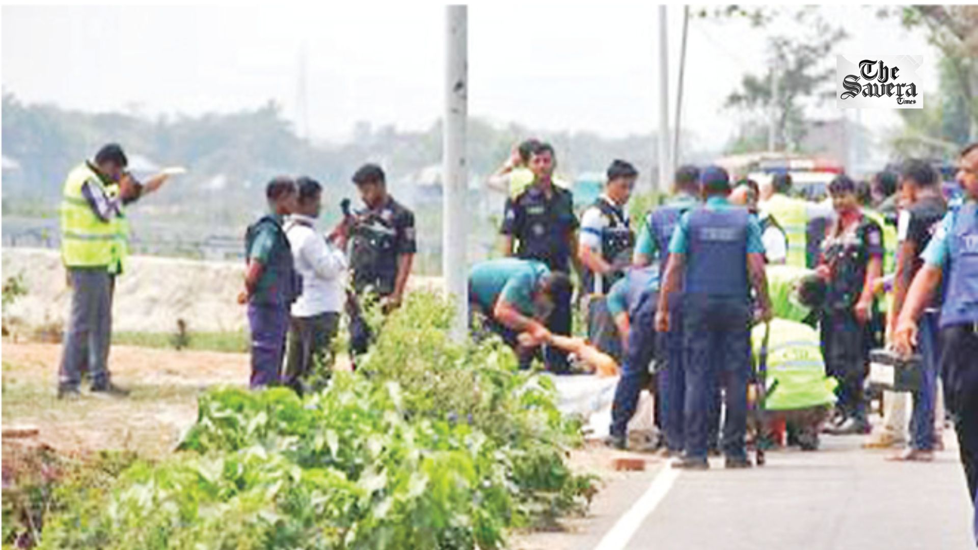 How Bangladesh Slips into Anarchy