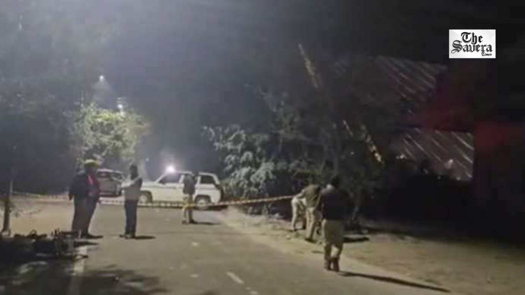 Delhi Police Encounter in Usmanpur: Two Criminals Injured