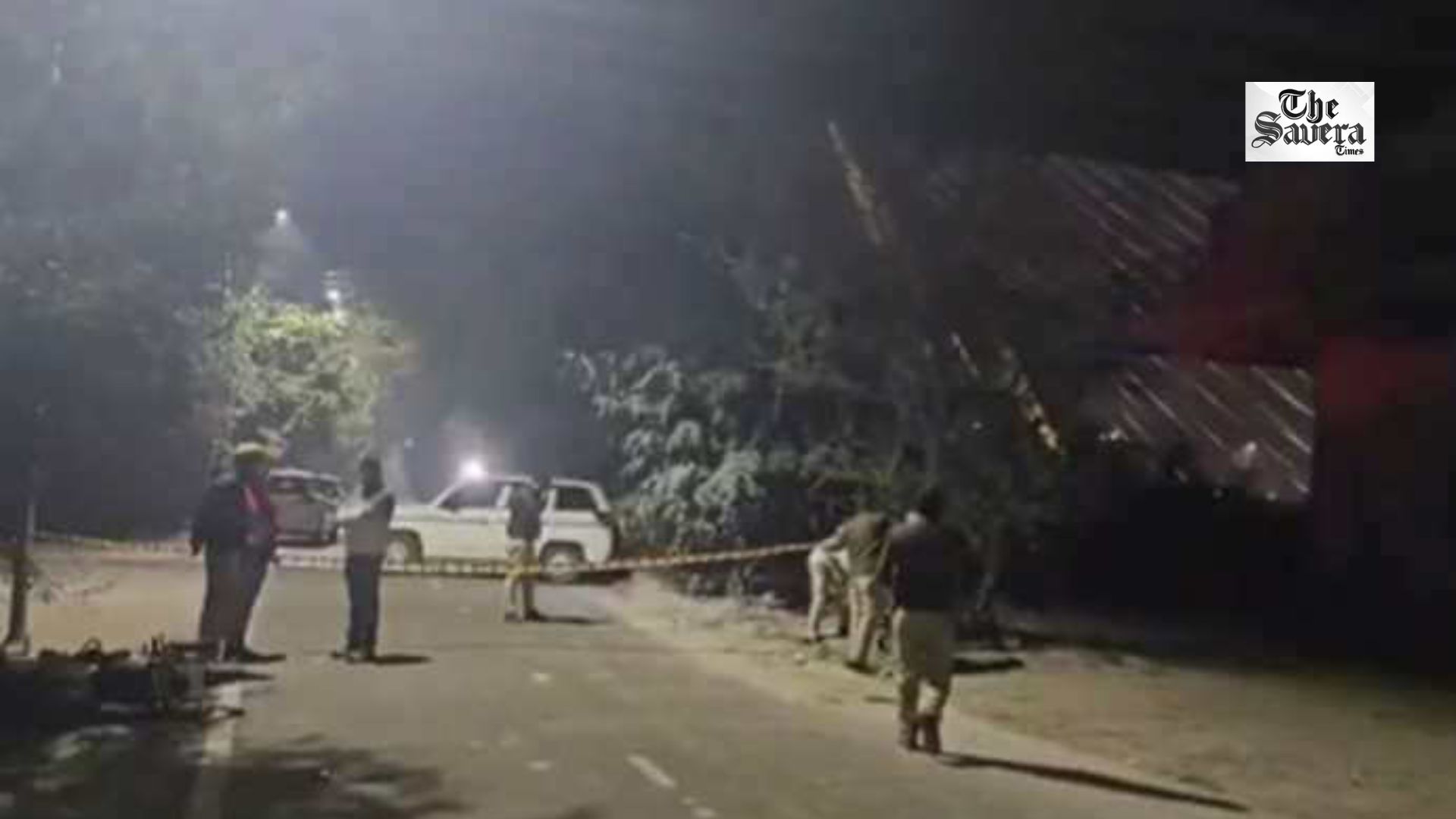 Delhi Police Encounter in Usmanpur: Two Criminals Injured After 26 Rounds Fired