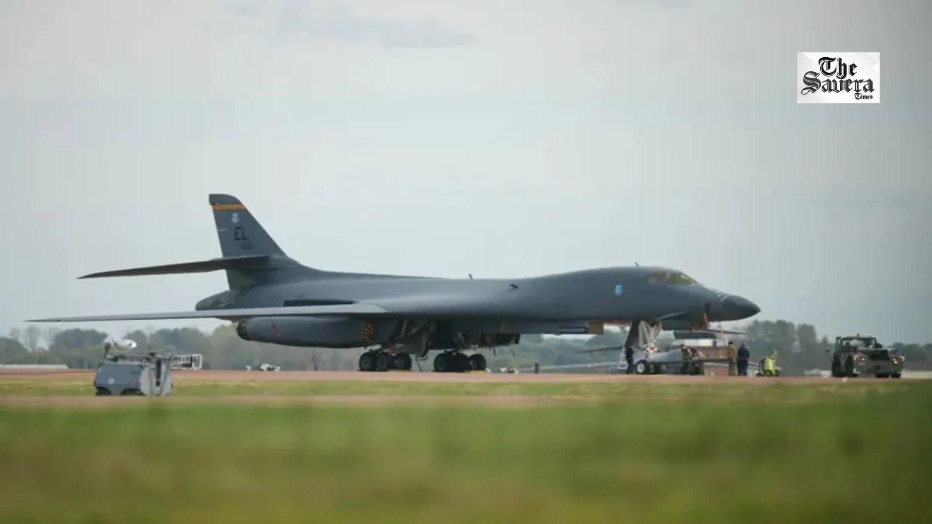 US Withdraws All Bombers From RAF Fairford After Reported New Threat at UK Airbase