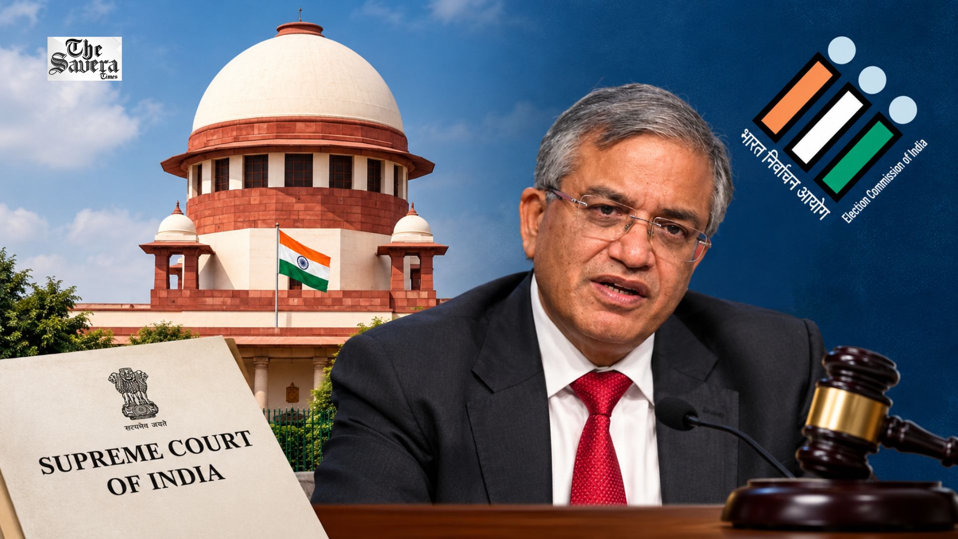 Supreme Court to Hear Petitions Against CEC Gyanesh Kumar Over ECI Decision-Making Powers Today