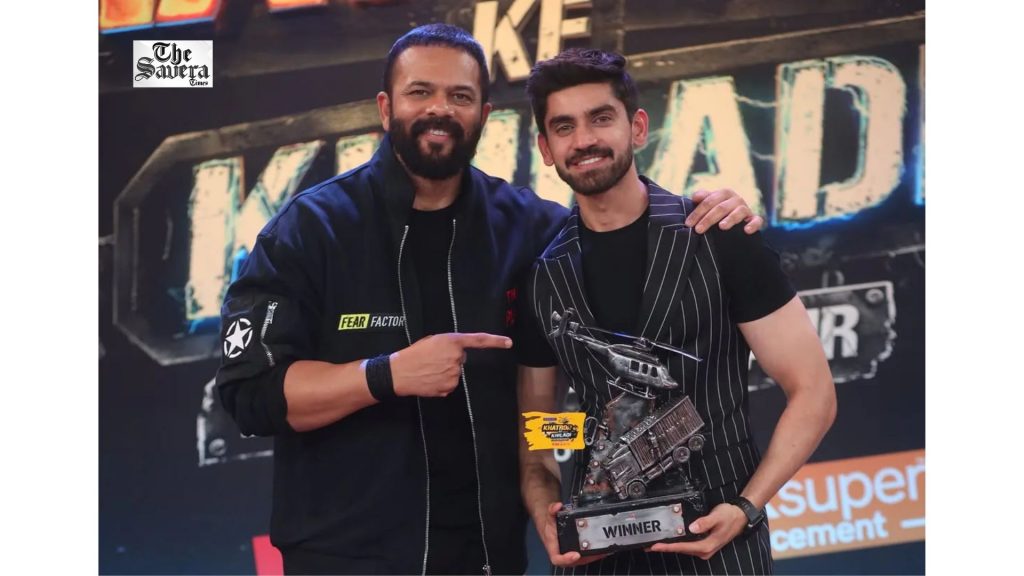 Avinash Mishra Wins Khatron Ke Khiladi 15, Gets ₹20 Lakh and New Car