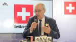 Swiss President Guy Parmelin Arrives in India Today, To Meet PM Modi
