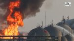 Houthis Claim Strikes on Saudi Aramco Sites in Riyadh, Khurais