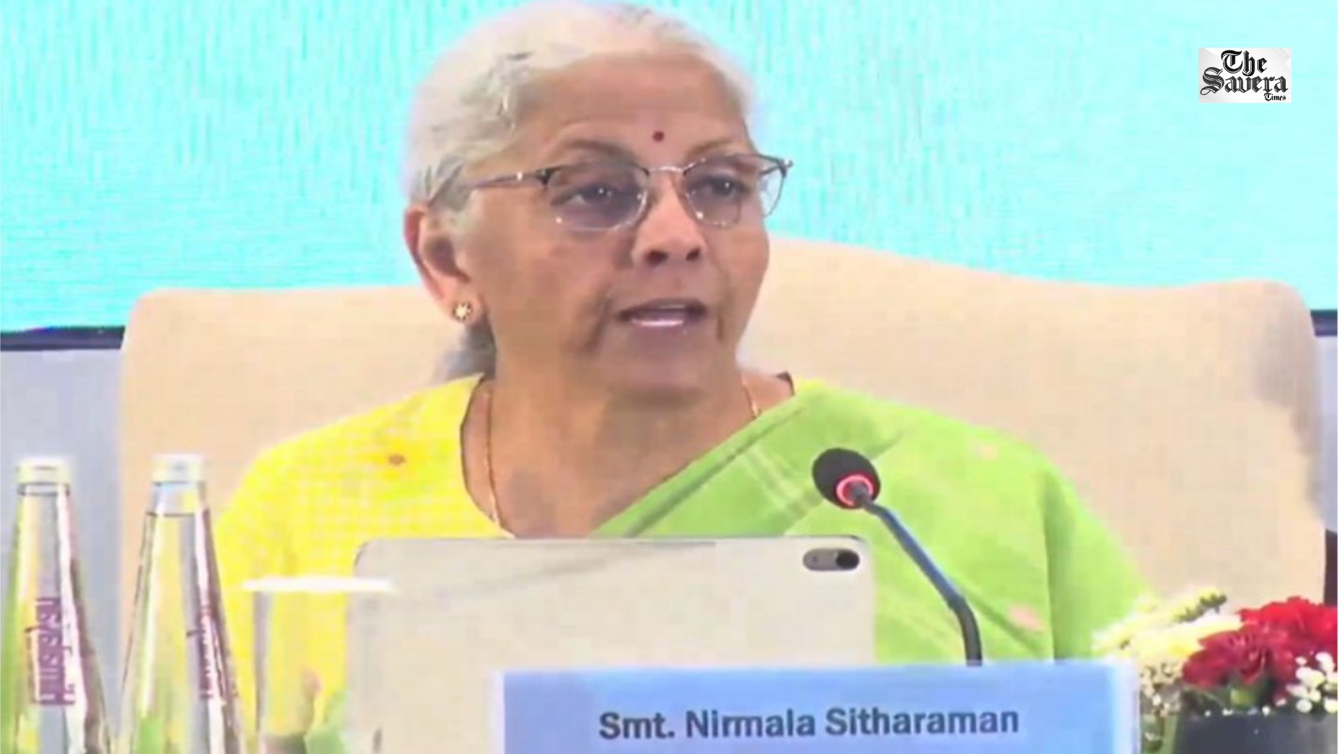 Next Phase of GST Reforms to Support PM Modi’s ‘Viksit Bharat’ Vision: FM Sitharaman