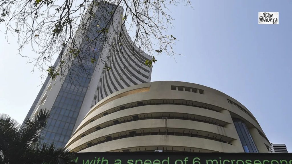 Stock Market Today: Sensex Jumps 400 Points, Nifty Above 22,500