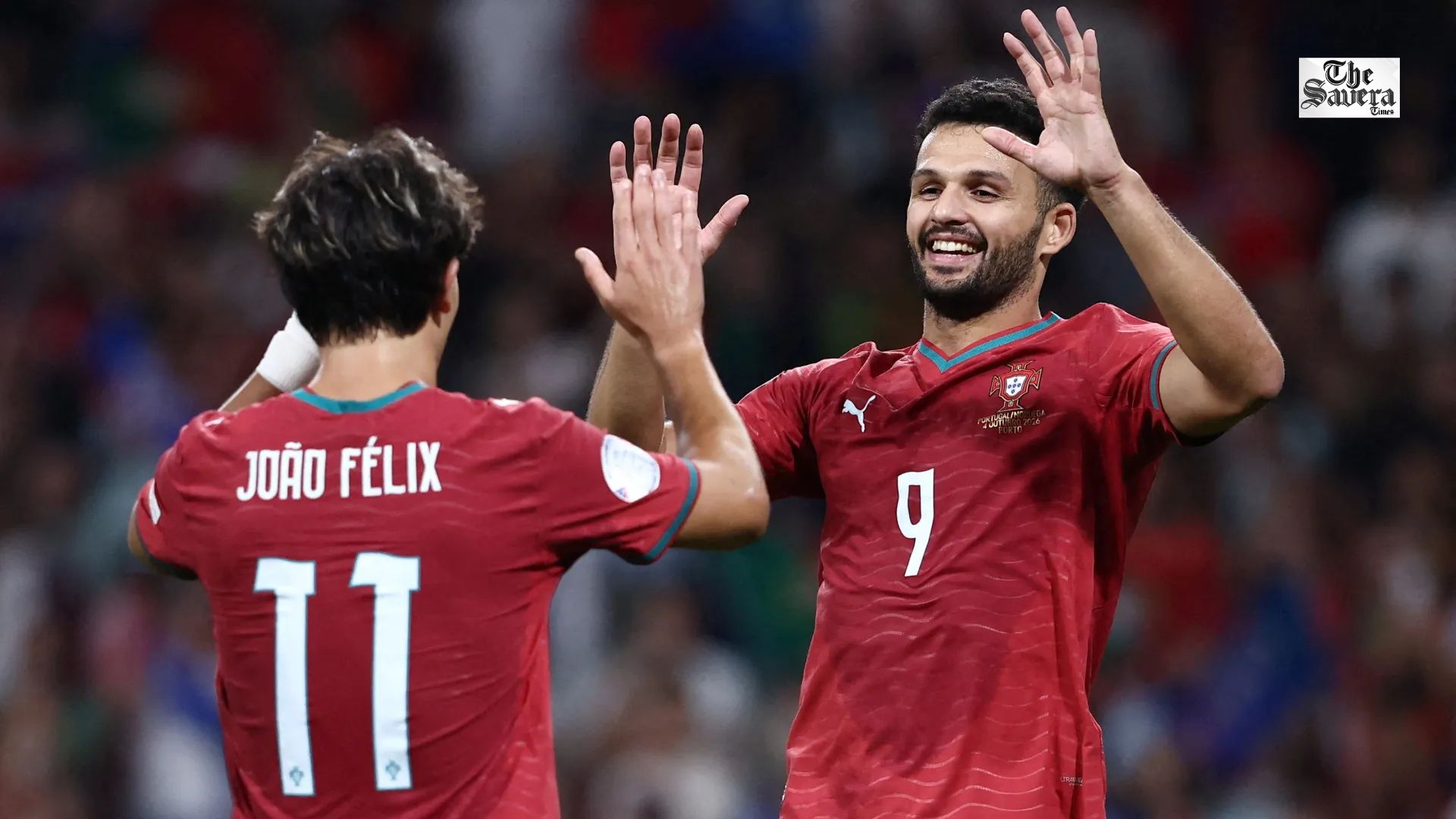 Portugal Overcome Norway 2-1 to Reach Nations League Quarter-Finals