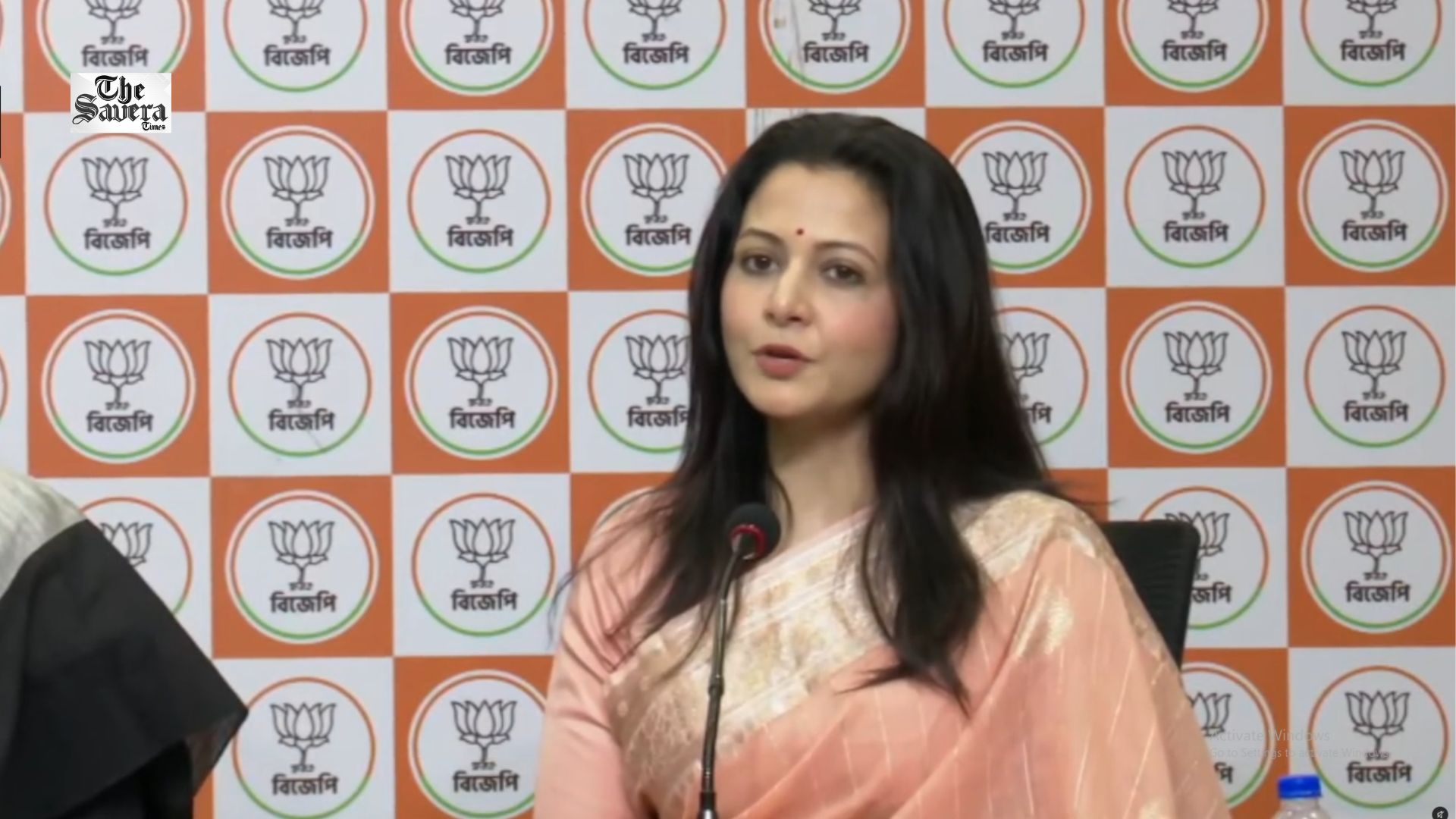 Koel Mallick Joins BJP Day After Rajya Sabha Nomination, Says ‘Blessed and Delighted’