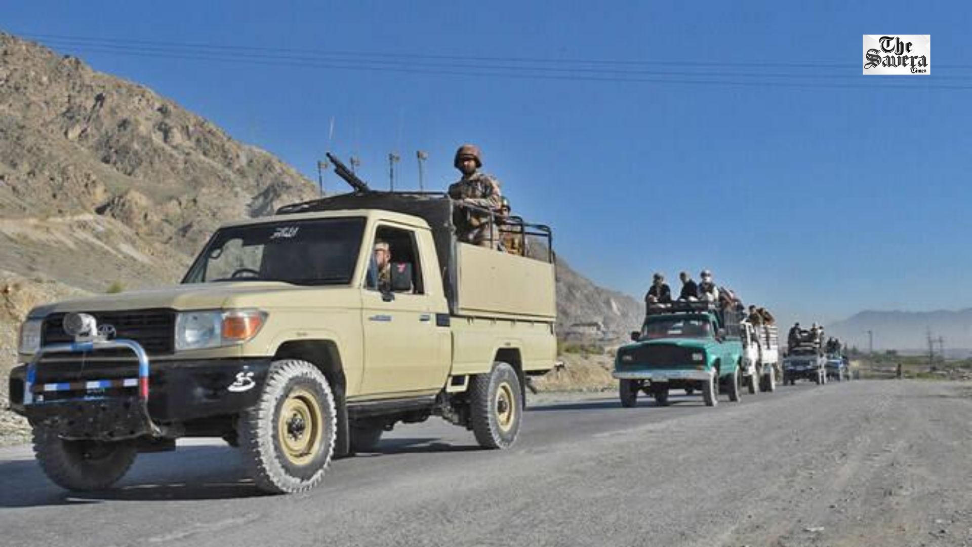 BLF Claims 18 Pakistani Soldiers Killed in Attack on FC Camp in Balochistan