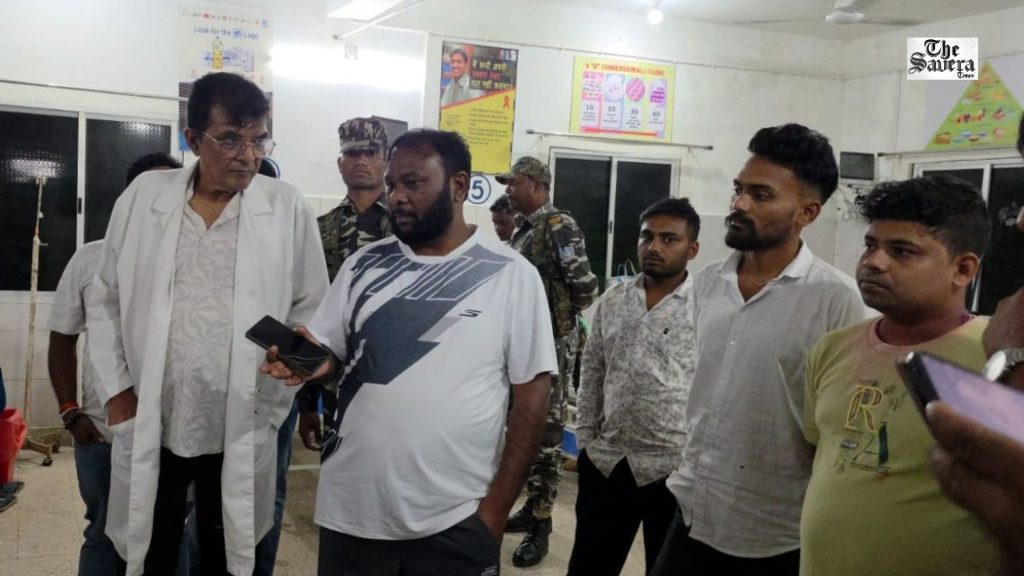 30 Students Fall Ill After Educational Trip in Jharkhand’s Khunti