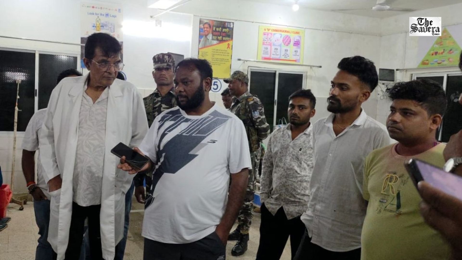 30 Students Fall Ill After Educational Trip in Jharkhand’s Khunti