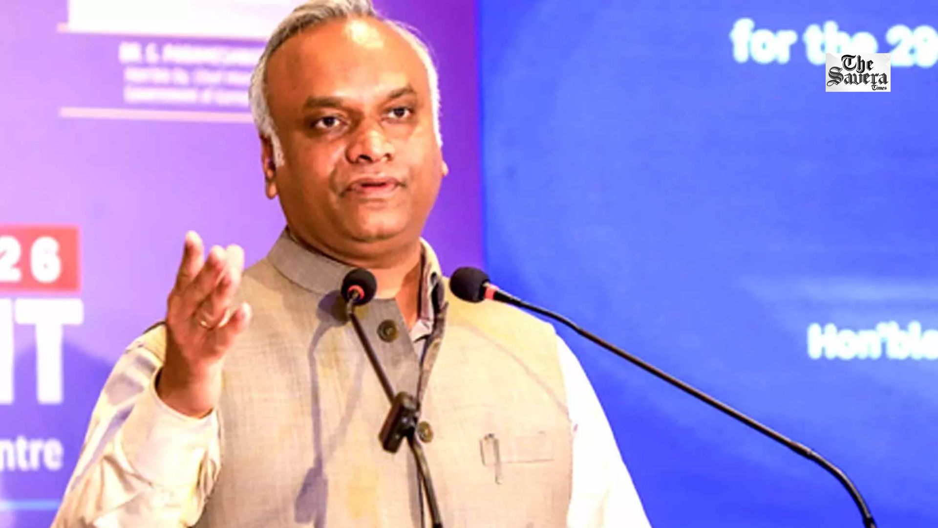 SIR Row: Karnataka HM Priyank Kharge Warns of Action Over Form-7 Misuse