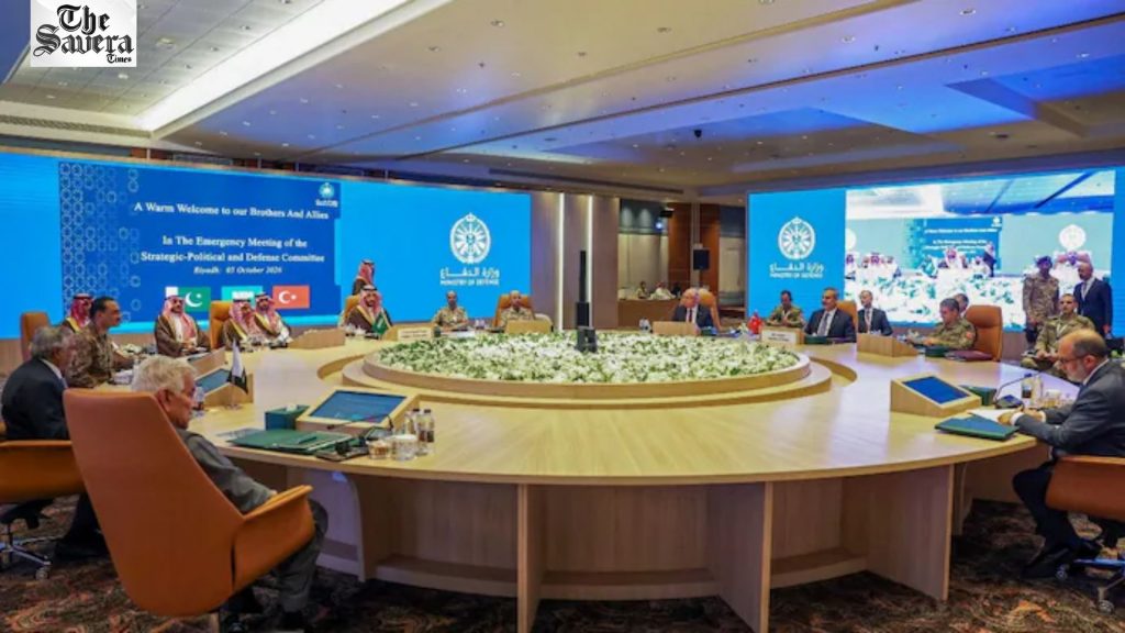 Mecca Pact Comes Into Effect: Pakistan, Türkiye Agree to Deploy Forces in Saudi Arabia