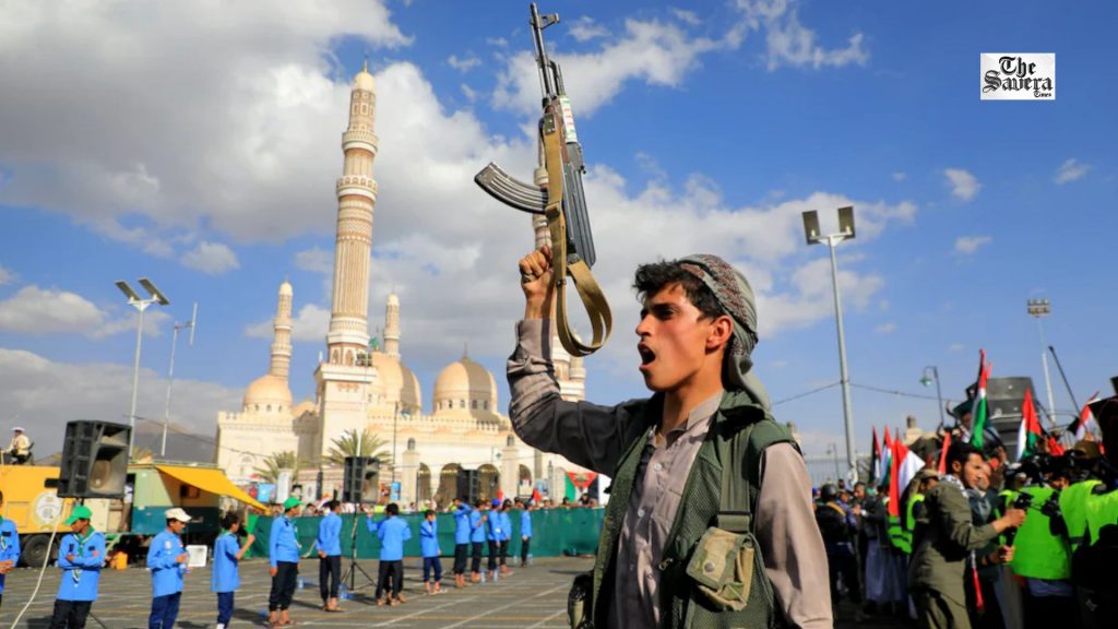 Saudi Arabia Condemns Houthi Strikes After Riyadh Airport, Aramco Refinery Targeted