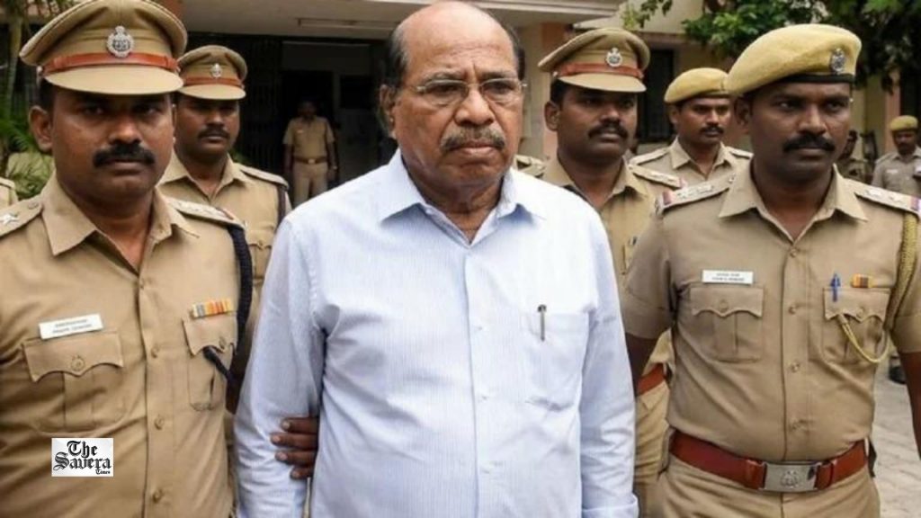 Chennai Police Arrest Three Former Employees in Veeramani POCSO Case