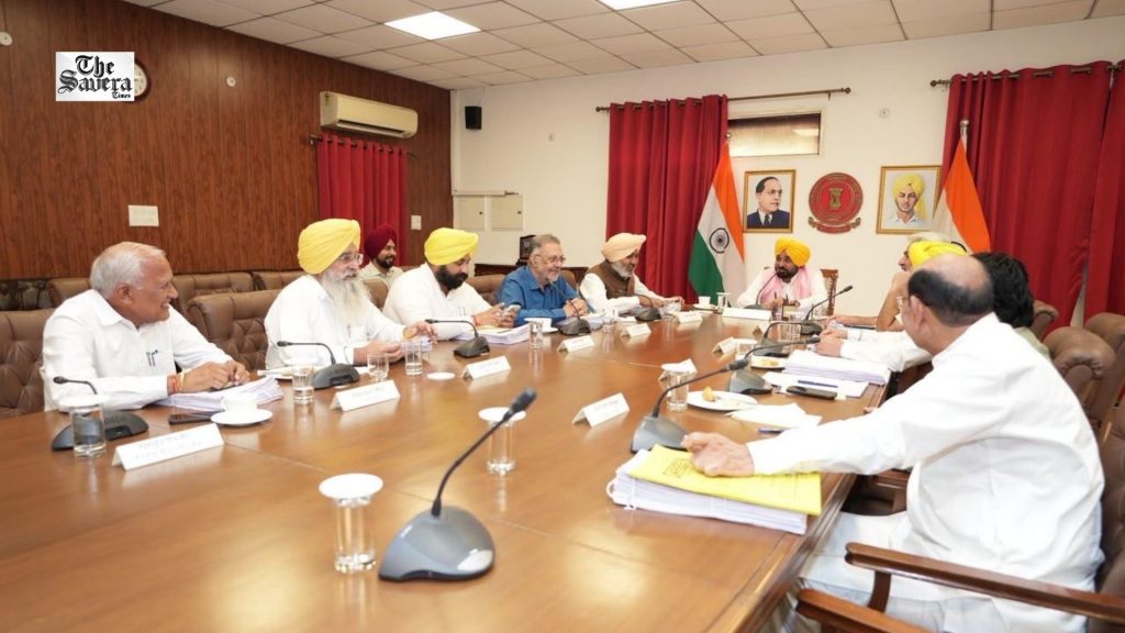Punjab Cabinet Approves Ranjitgarh Development Authority Bill for Sustainable, Eco-Tourism Development
