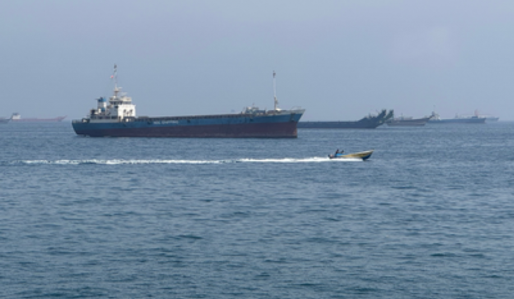 India condemns attack on commercial vessel off Oman as 11 Indians injuredIndia condemns attack on commercial vessel off Oman as 11 Indians injured