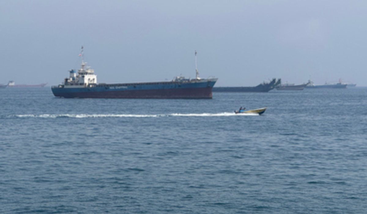 India condemns attack on commercial vessel off Oman as 11 Indians injured