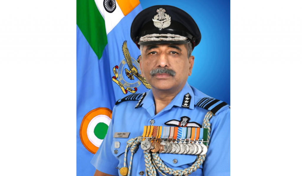 Air Marshal Ashutosh Dixit appointed new IAF chief, to succeed AP Singh