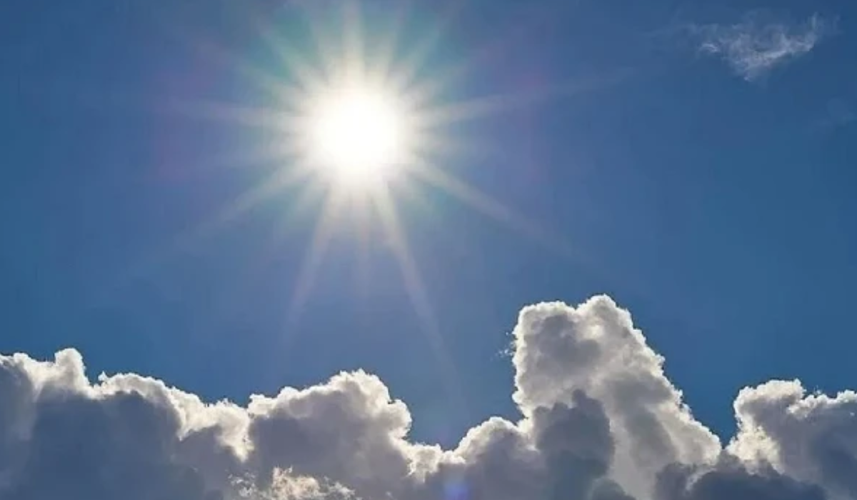 El Nino, Atlantic Warming and Amazon Heat