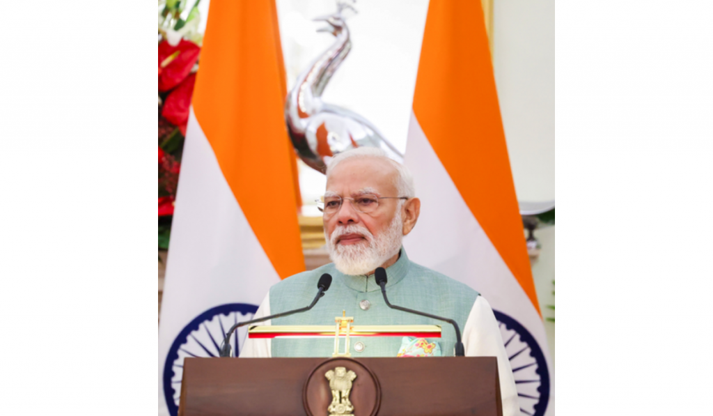 PM Modi to inaugurate '10th India Mobile Congress' on October 8