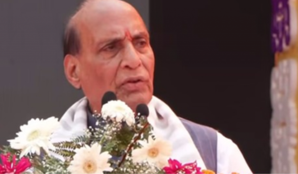 For PM Modi, Politics Means Nation Building’: Rajnath Singh On 25 Years In Public Service