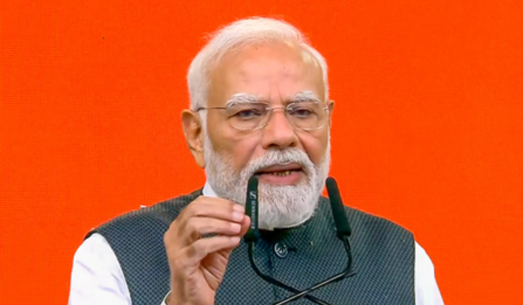 Bhuj earthquake, Morbi floods, Covid: 'Every incident taught me something', says PM Modi