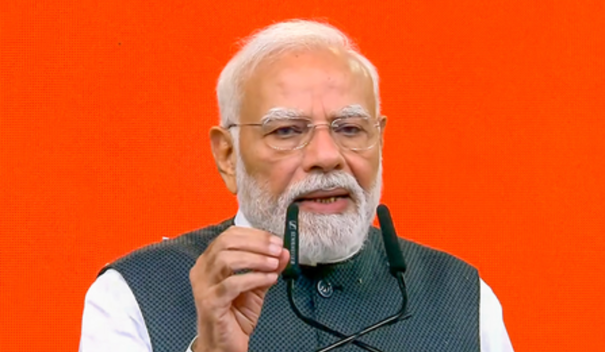 Bhuj earthquake, Morbi floods, Covid: ‘Every incident taught me something’, says PM Modi