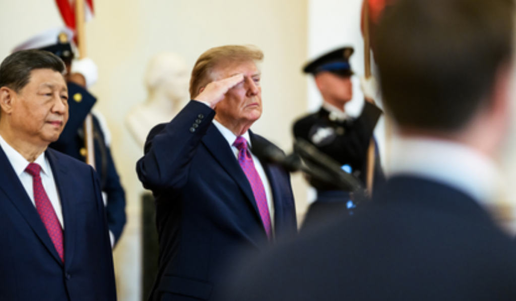 US keeps China trade actions in place