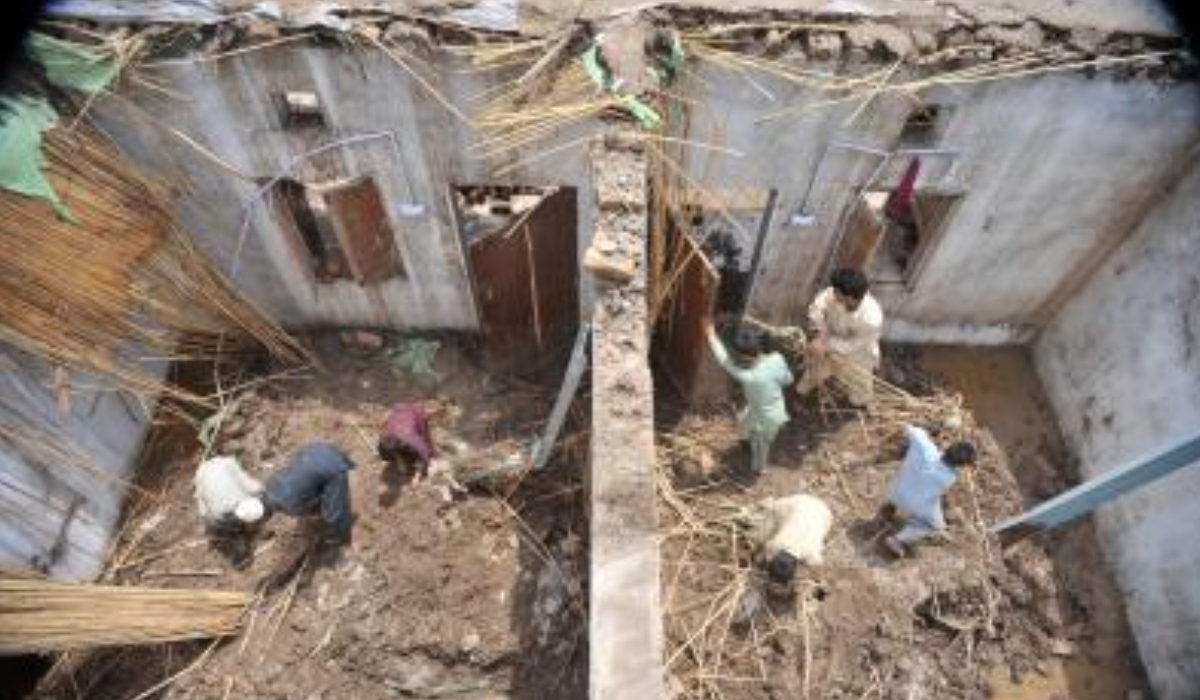 Pakistan: Child killed, four injured as rains wreak havoc in Khyber Pakhtunkhwa