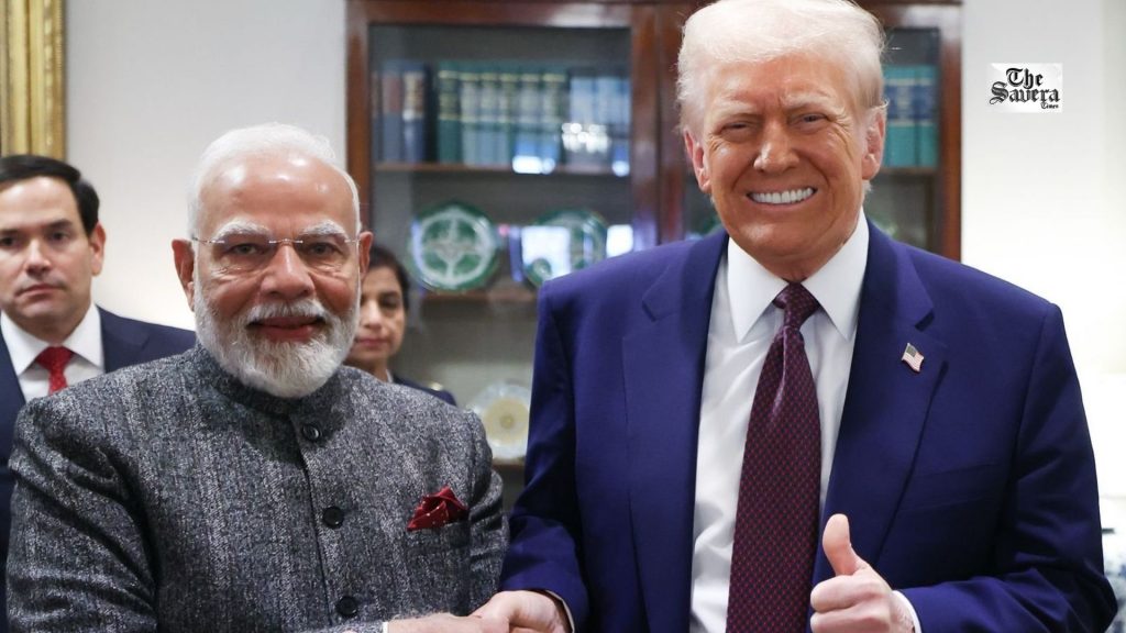 White House Calls India One of US' Strongest Allies, Hails Modi-Trump Ties