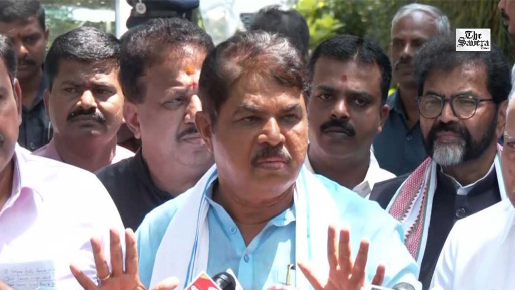 R Ashoka Slams Rahul Gandhi Over CEC Demand, Election Commission Removal