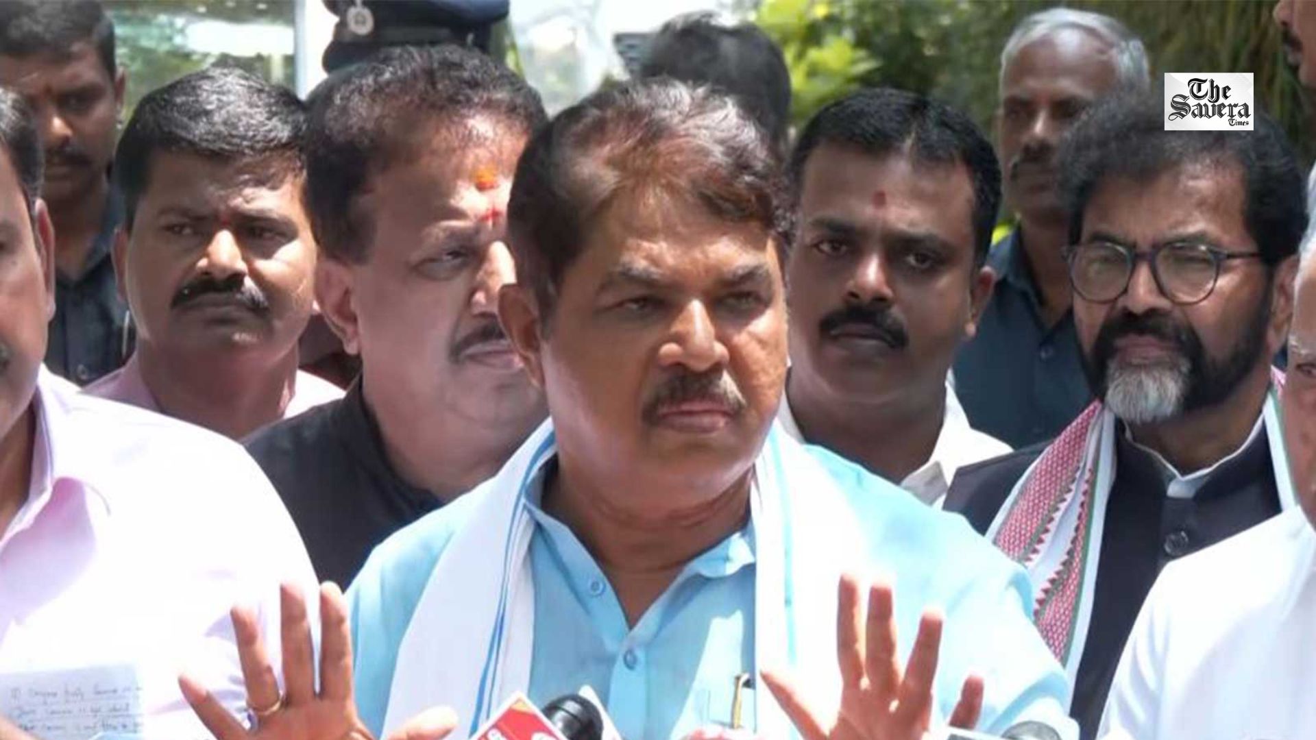 CEC Cannot Be Removed by Street Protests, Says R Ashoka, Slams Rahul Gandhi
