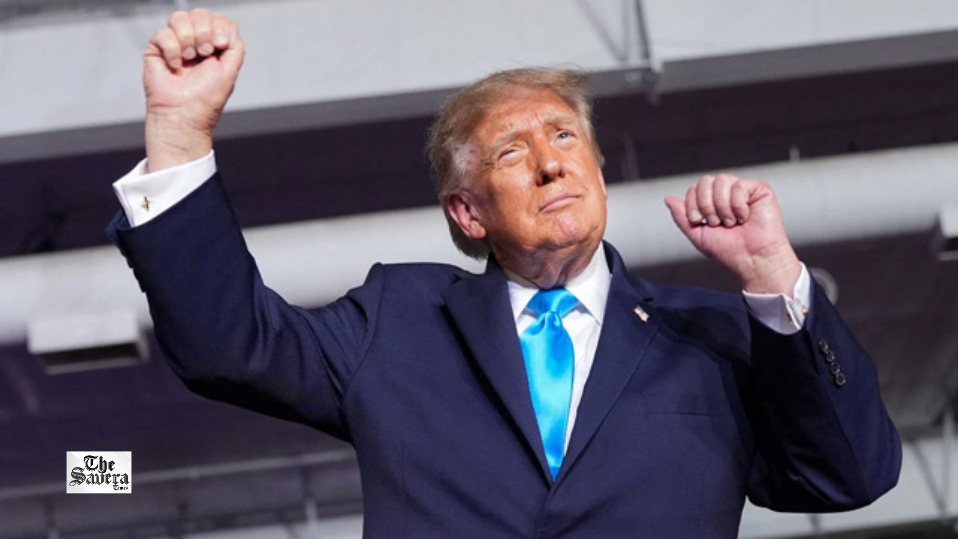 “It Is About That Time”: Trump Renews Nobel Peace Prize Push, Claims He Settled Eight Wars