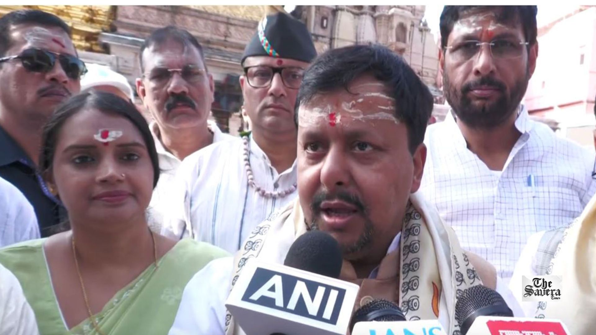 “If He Has Courage, Rahul Gandhi Should Resign”: Nitin Nabin Attacks Gandhi Over EC Protest
