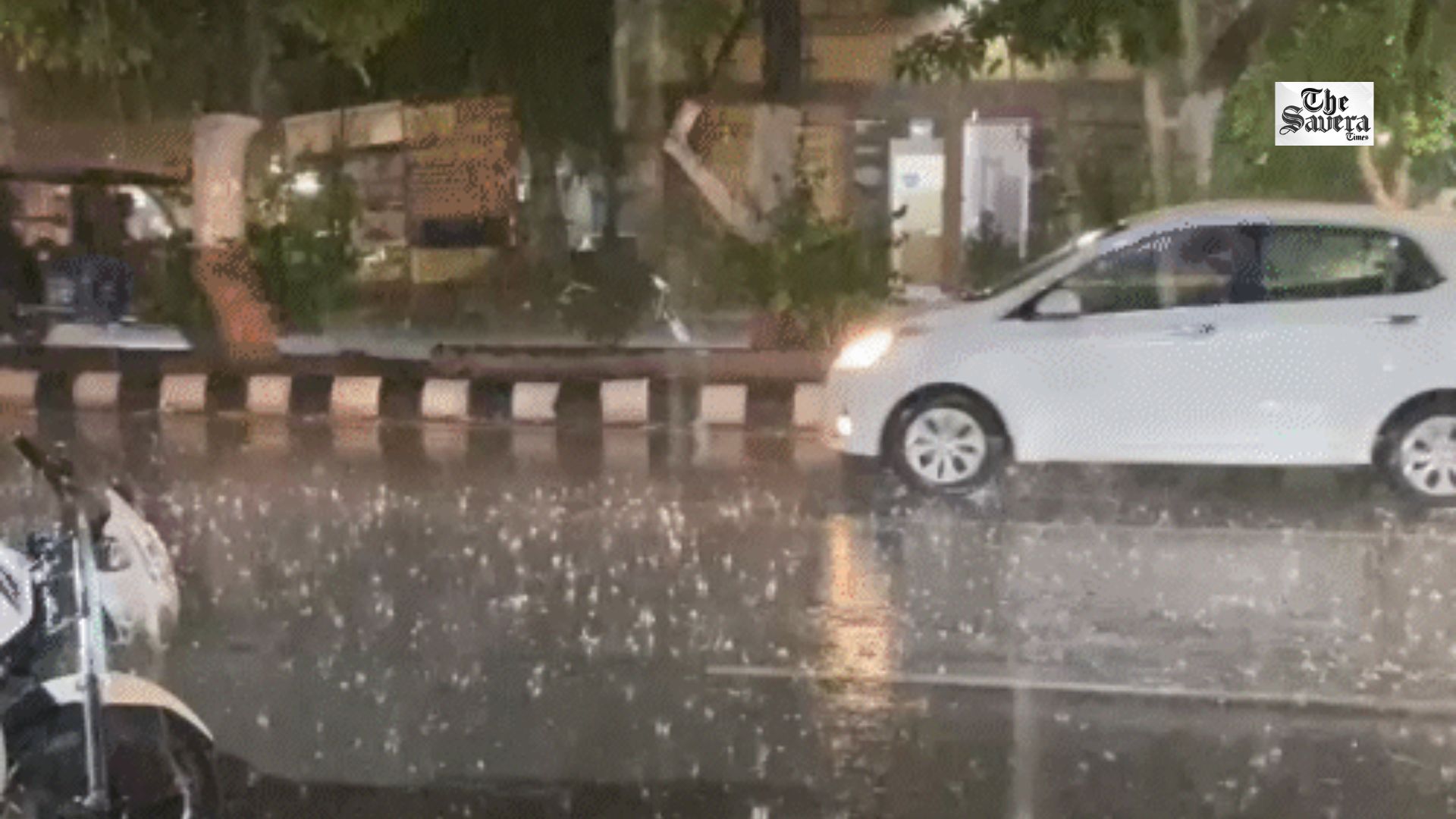 Haryana Weather Alert: Rain, Thunderstorms and Winds Up to 50 Kmph in 5 Districts Today