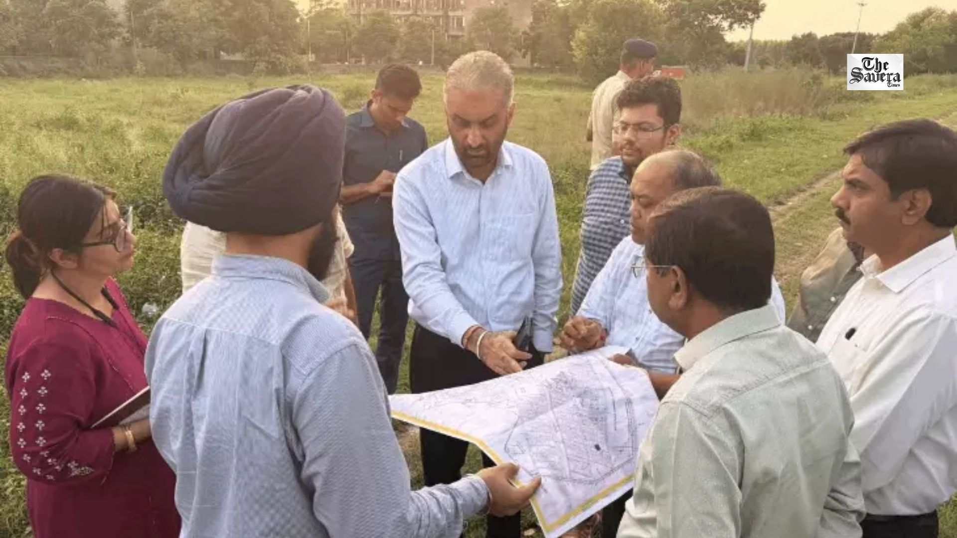 Chandigarh Plans New Police Station in Dhanas; 80-Bed Hospital Also Proposed