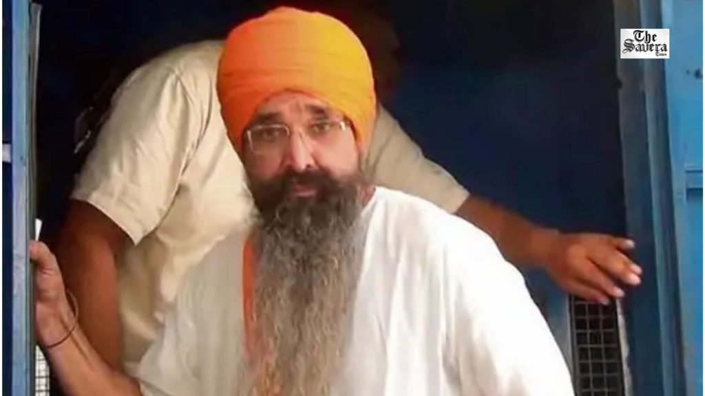 Rajoana Mercy Plea: SC to Hear Death Sentence Commutation on October 28