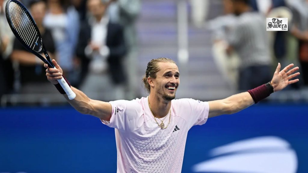 Alexander Zverev Targets Shanghai Success, Eyes World No. 1 Breakthrough