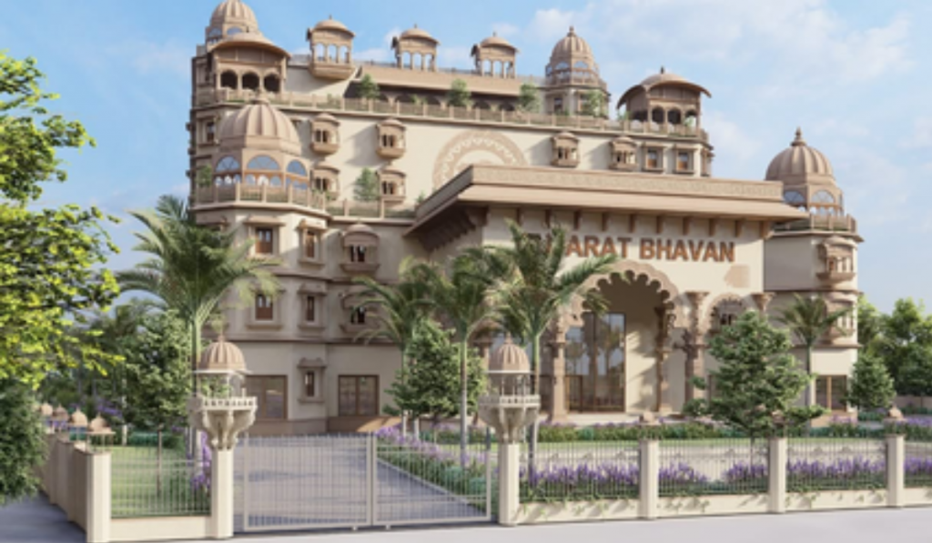 Gujarat to build Rs 80 crore 'Yatri Niwas' in Ayodhya with 308-bed capacity