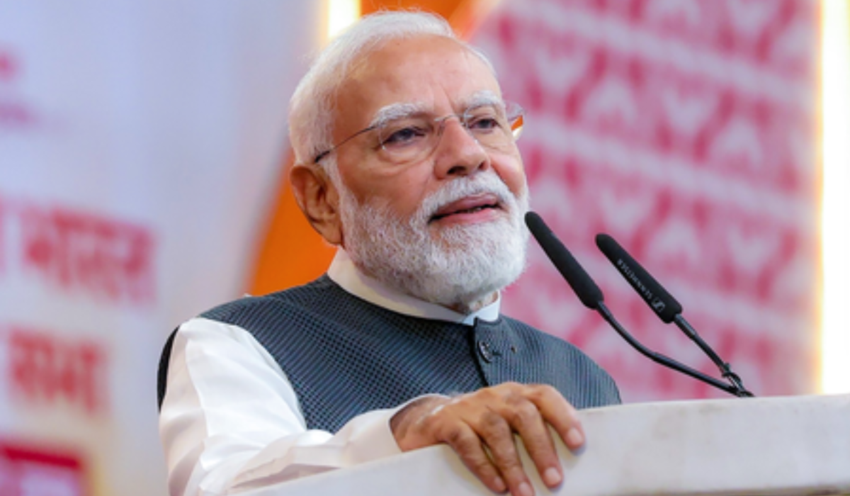 PM Modi thanks world leaders for wishes on completing 25 years as head of govt