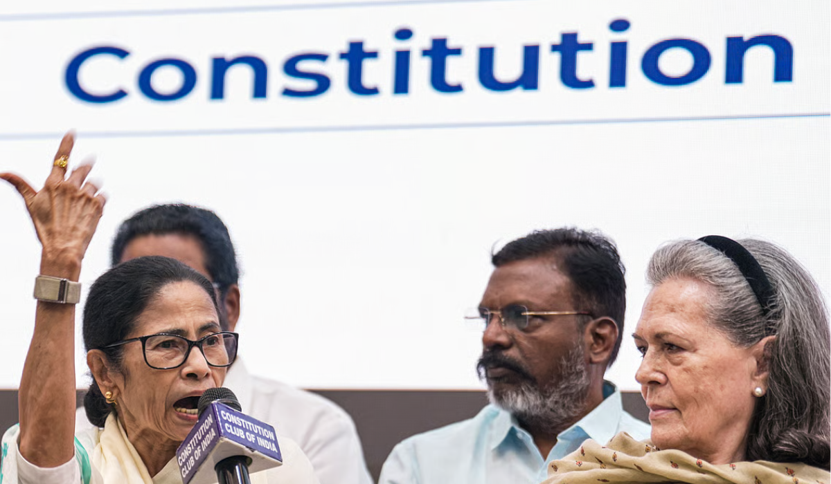 INDIA Bloc Leaders Hold Second Lunch Meeting, Plan Next Move Against CEC Gyanesh Kumar