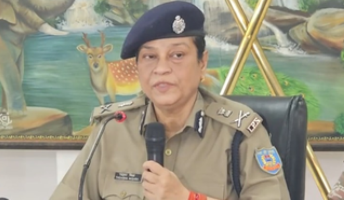 SC questions validity of Jharkhand DGP appointment rules, issues notice to Tadasha Mishra