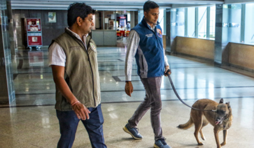 Hoax bomb scare at Kolkata Airport; nothing found after thorough search