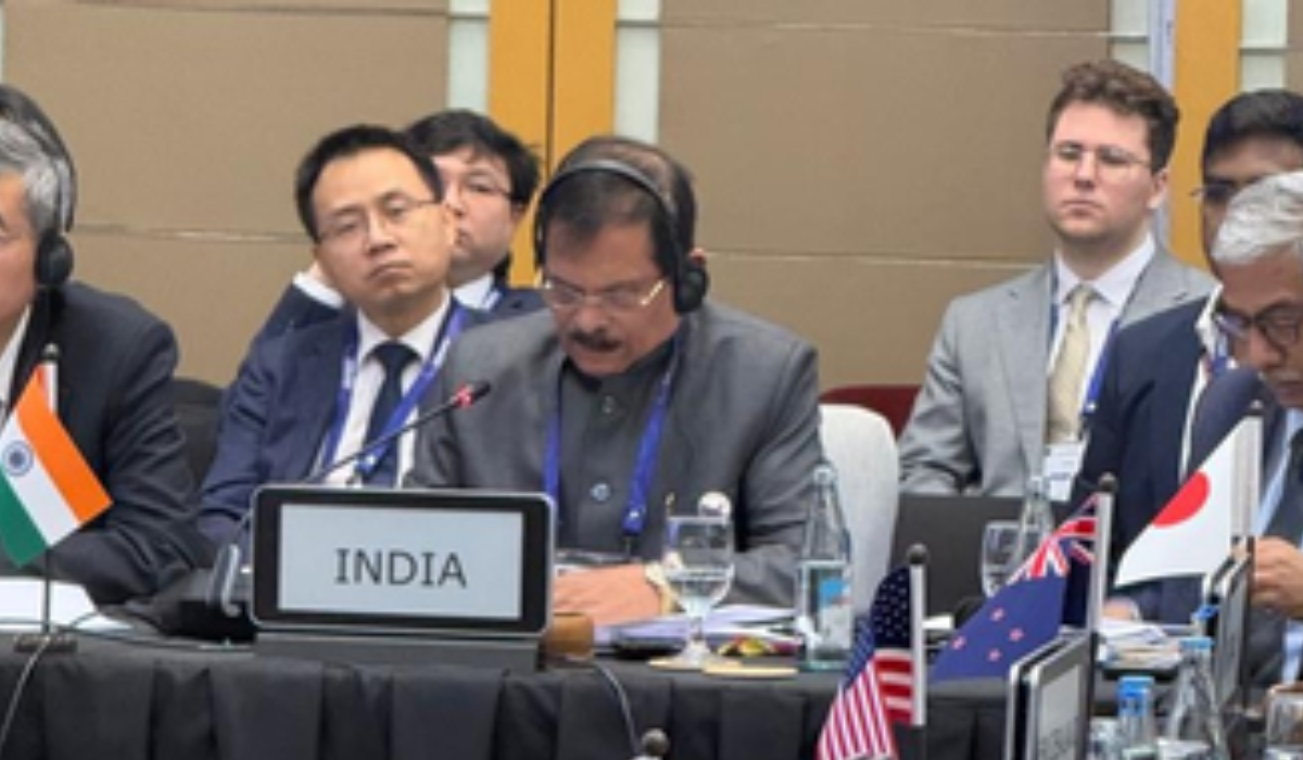 India backs regional energy action plan at ASEAN meet in Manila