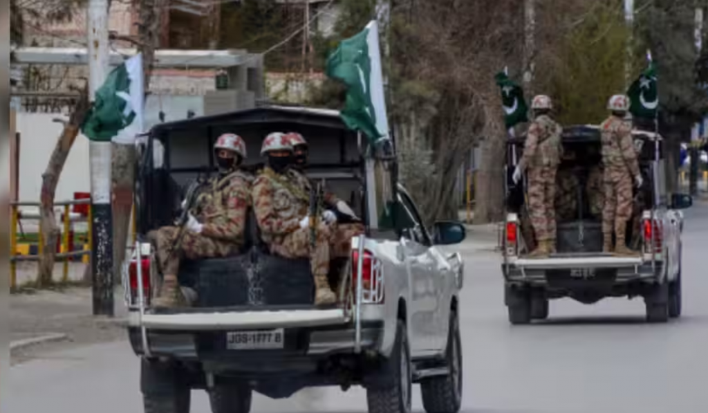 What Forces Pak Army to Recall Ex-soldiers in Balochistan