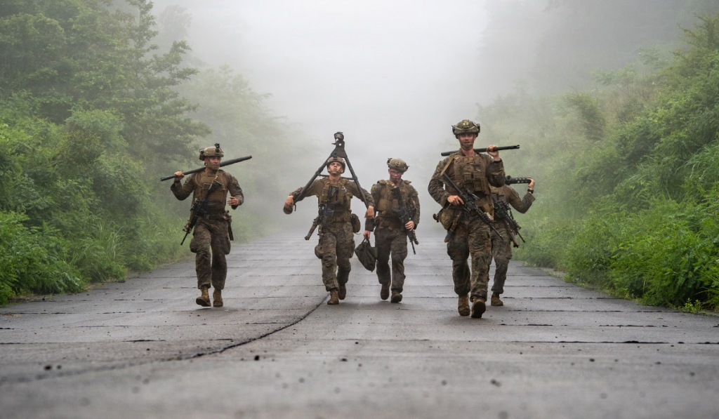 Why US Military Preparedness Now?