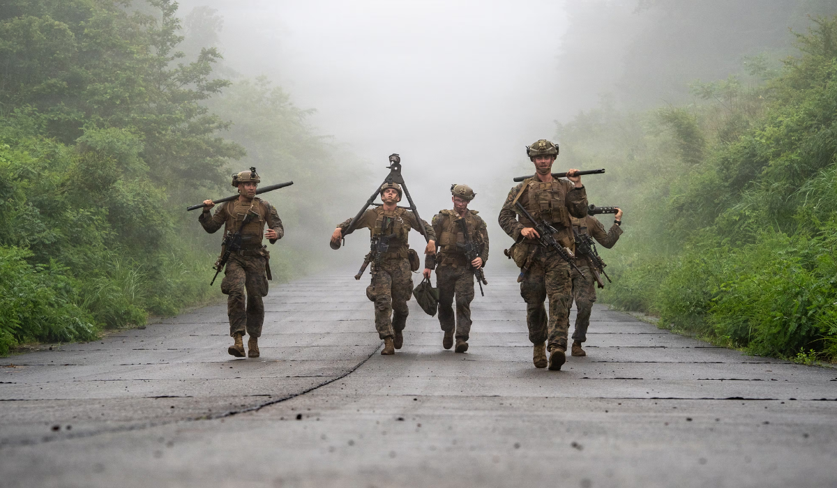 Why US Military Preparedness Now?