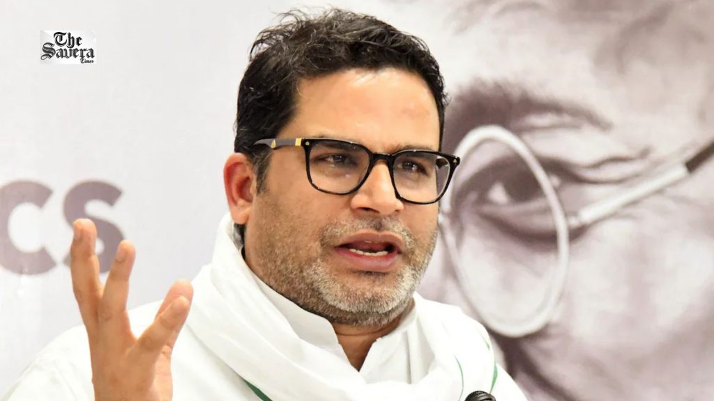 Prashant Kishor Seeks Gyanesh Kumar’s Resignation Over EC