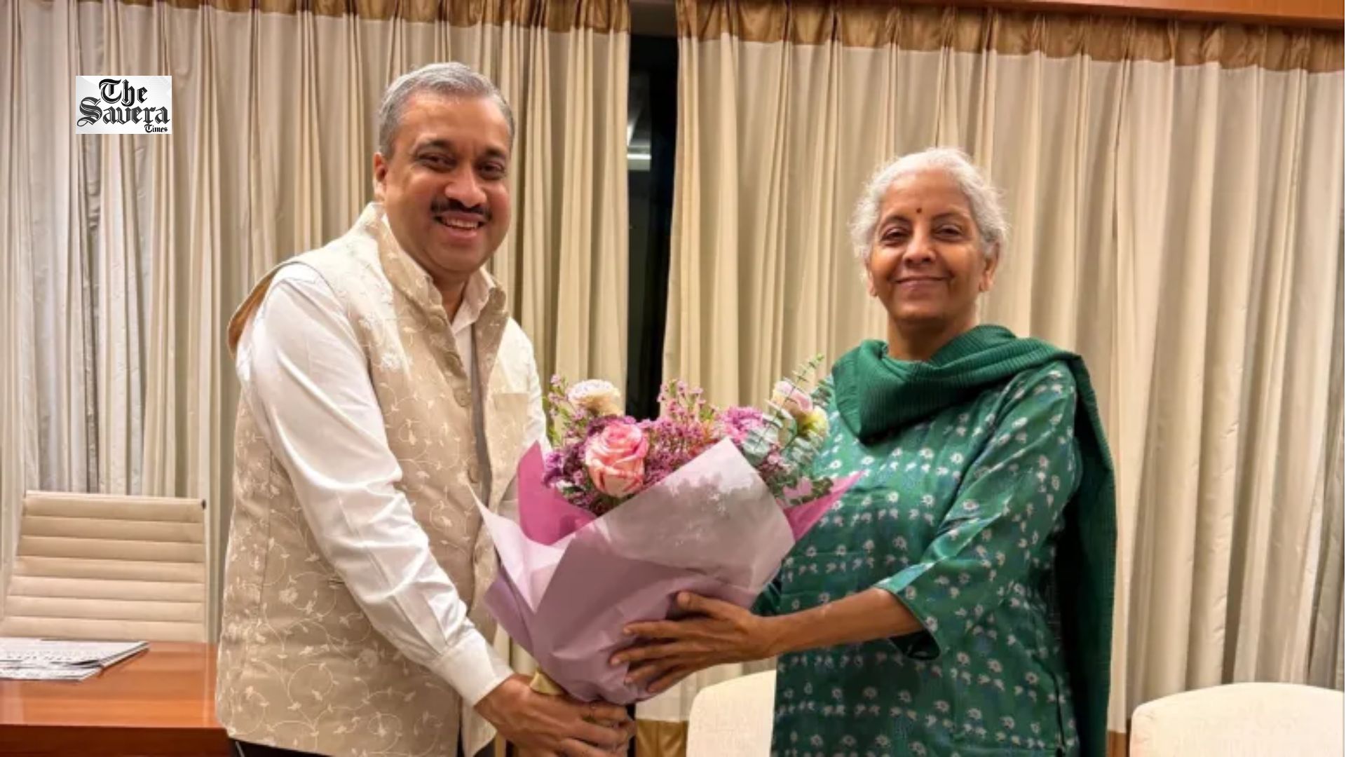 FM Nirmala Sitharaman to Hold High-Level Meetings With Singapore Leaders, Top CEOs